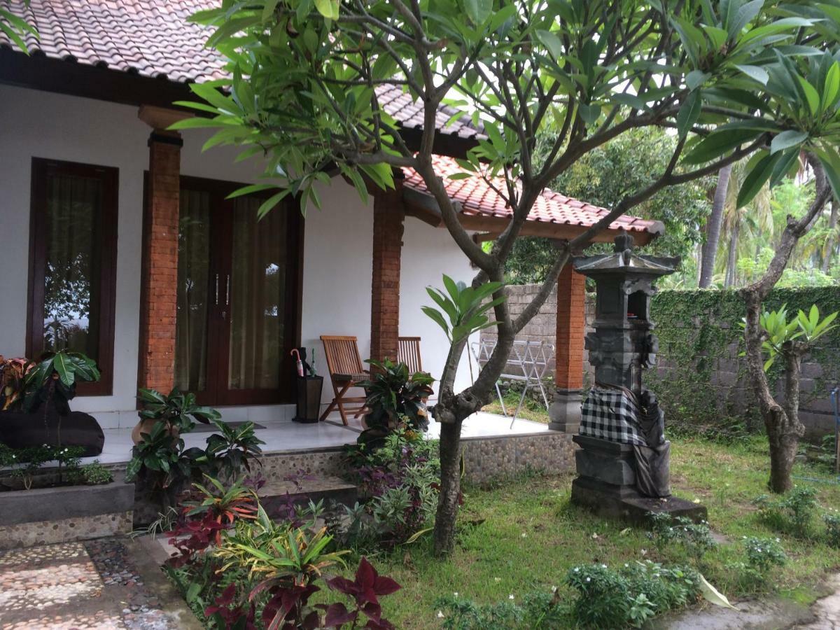 Bali Segara Lestari Oceanfront Villas Tejakula Exterior photo