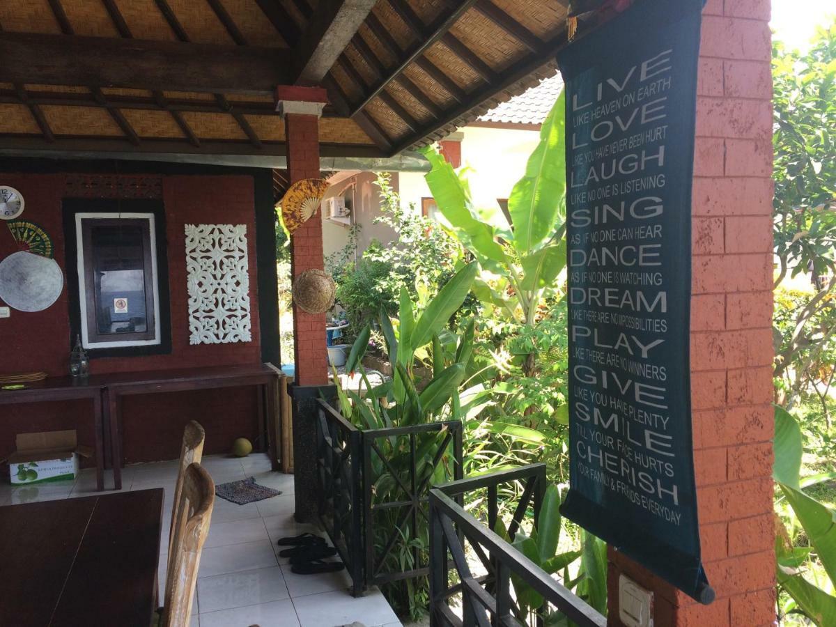 Bali Segara Lestari Oceanfront Villas Tejakula Exterior photo