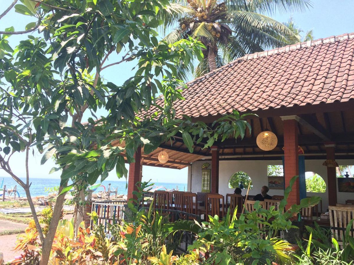 Bali Segara Lestari Oceanfront Villas Tejakula Exterior photo